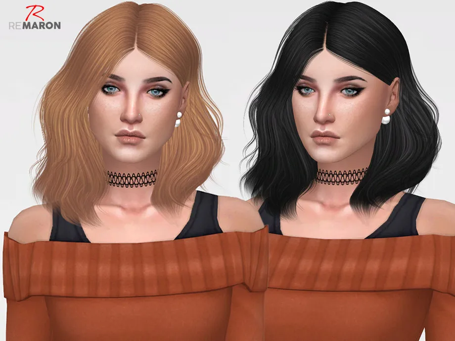 Naira Retexture - Mesh Needed.