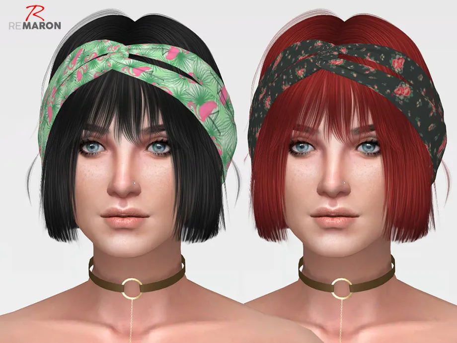 Malibu Retexture - Mesh Needed.