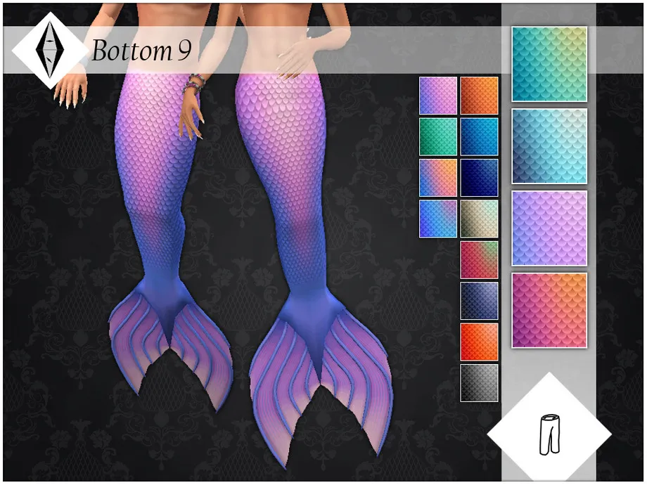 Bottom 9 - Mesh Needed