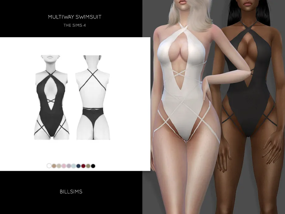 Multiway Swimsuit