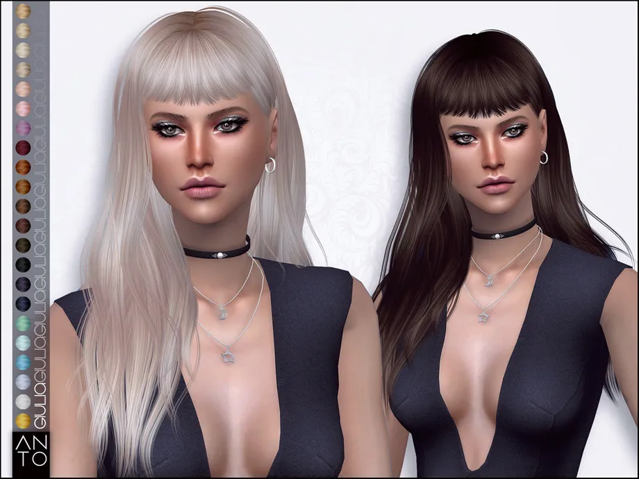 Anto - Giulia (Hairstyle)