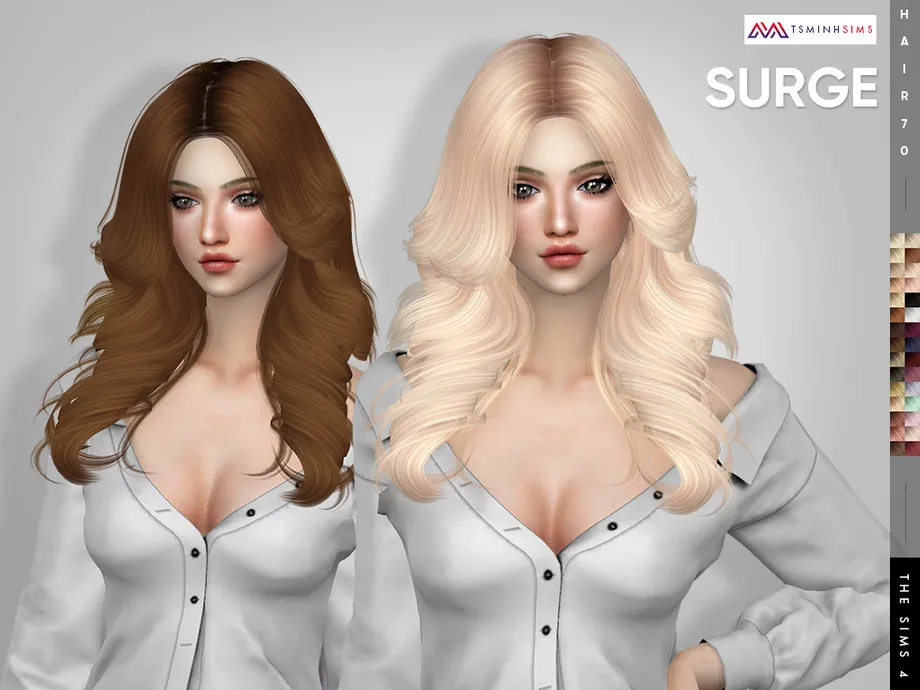 Surge ( Hair 70 )