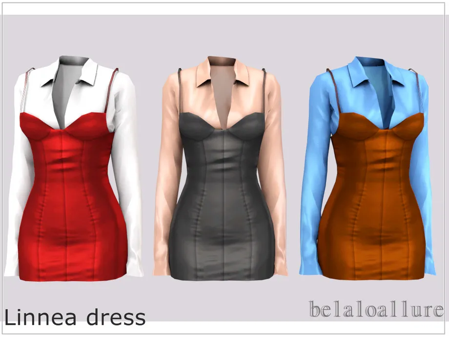 belaloallure_Linnea dress