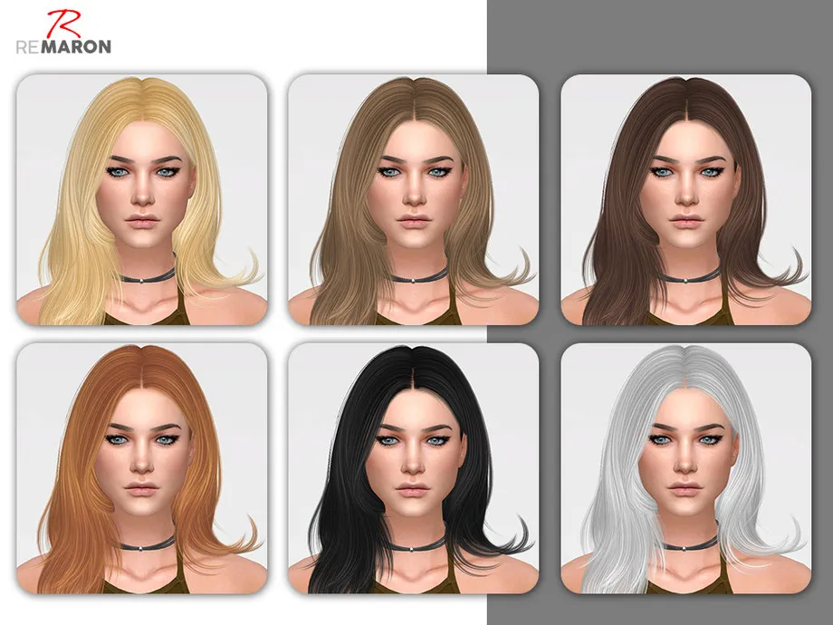 Kylie Retexture - Mesh Needed.