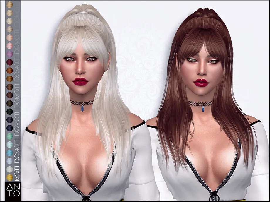 Anto - Matilde (Hairstyle)