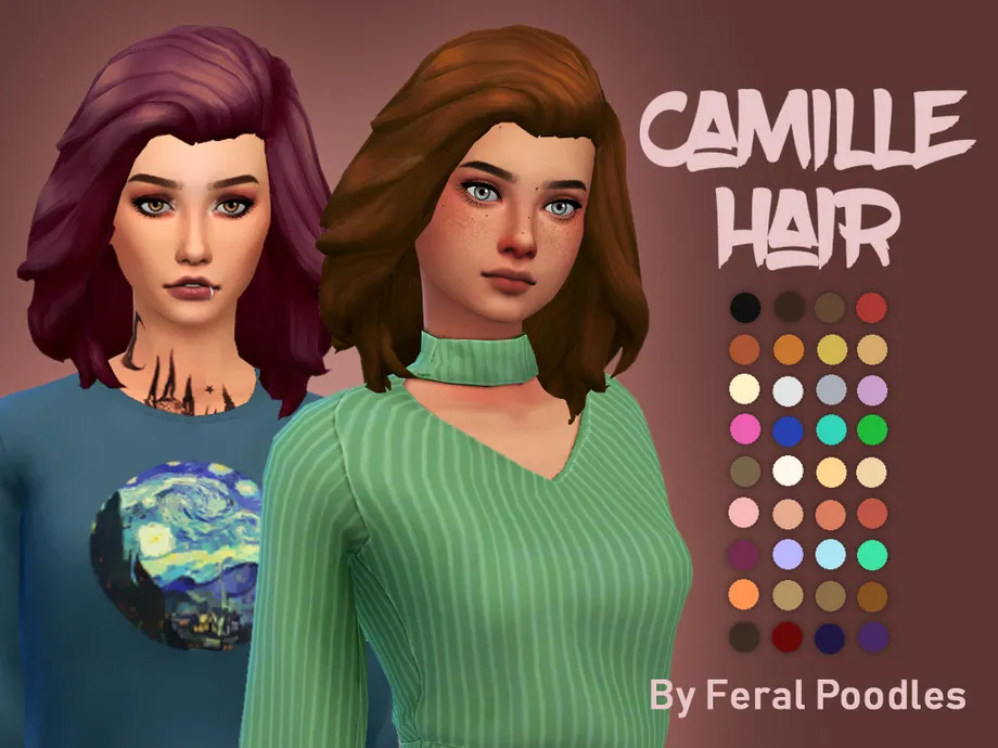Camille Hair