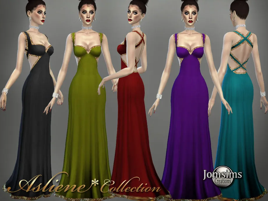 Asliene dress 1