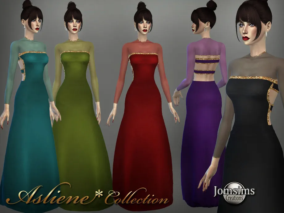 Asliene dress 2