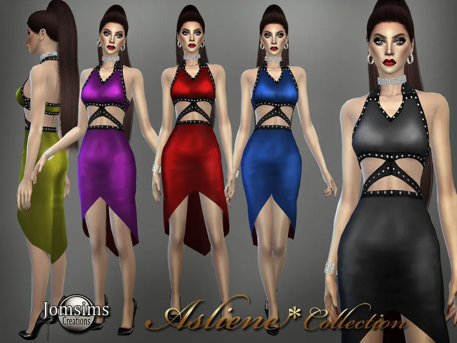 Asliene dress 4