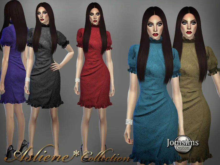 Asliene dress 5