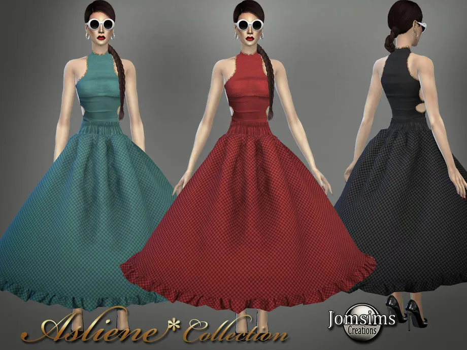 Asliene dress 8