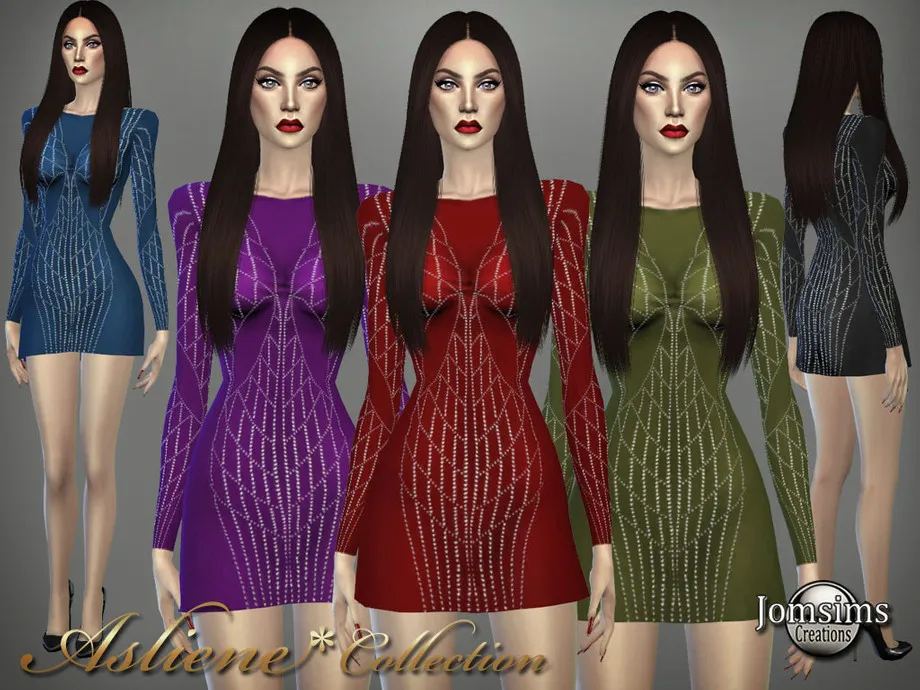 Asliene dress 9