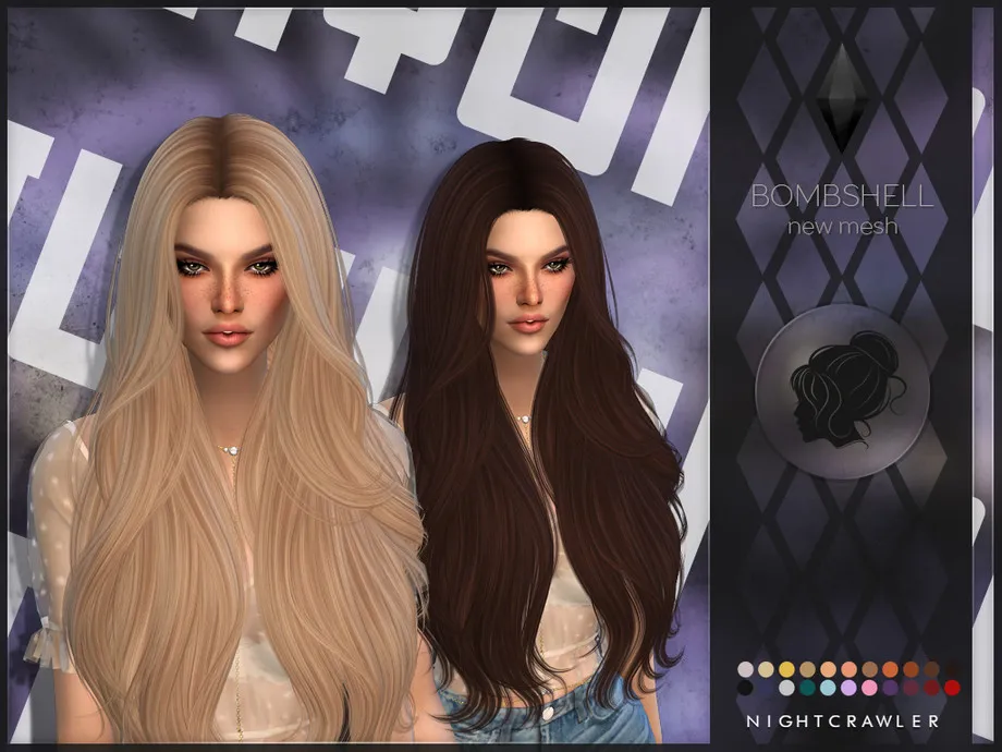 Nightcrawler-Bombshell