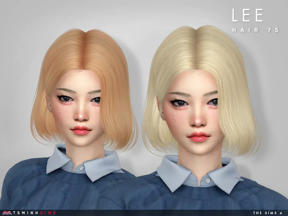 Lee ( Hair 75 )