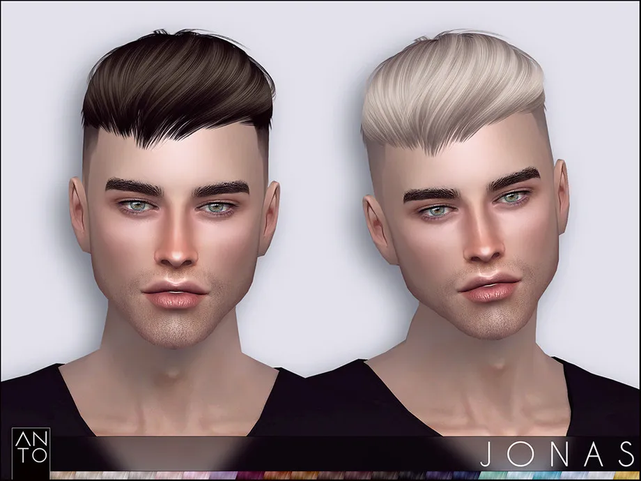 Anto - Jonas (Hairstyle)
