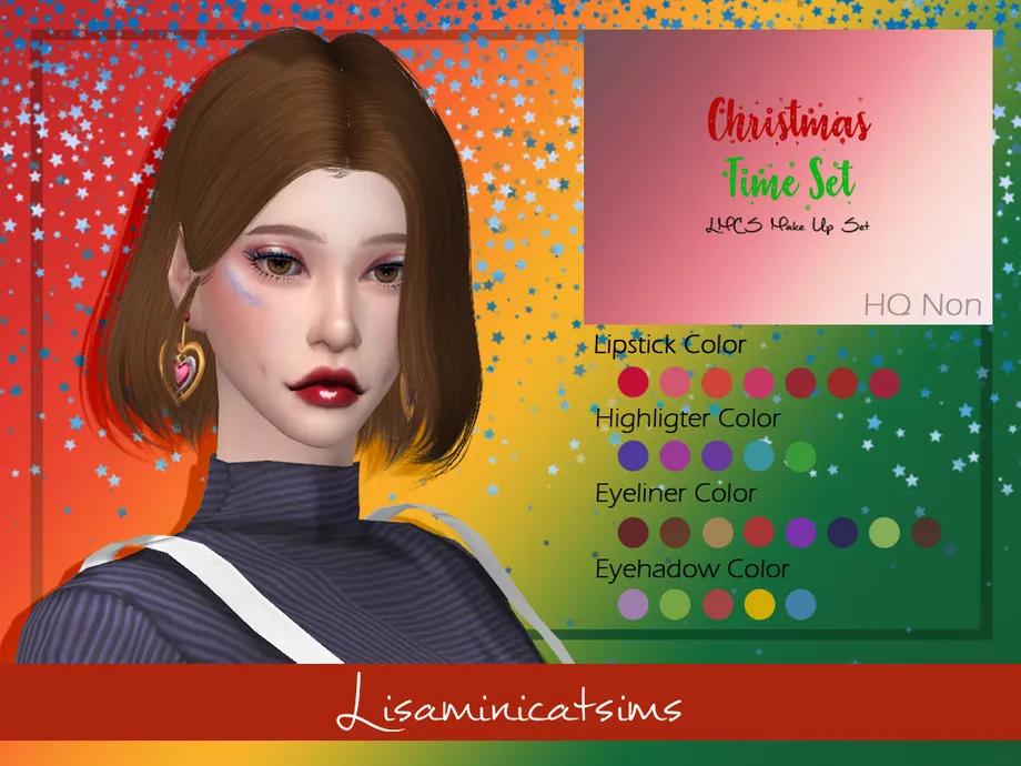 LMCS Christmas Time Set (HQ Non)