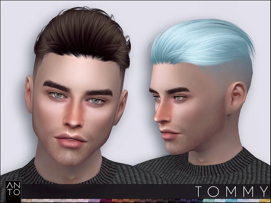 Anto - Tommy (Hairstyle)