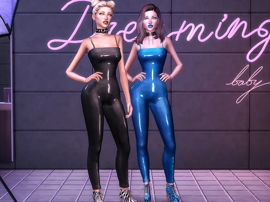 Genius Jellyfish Jumpsuit