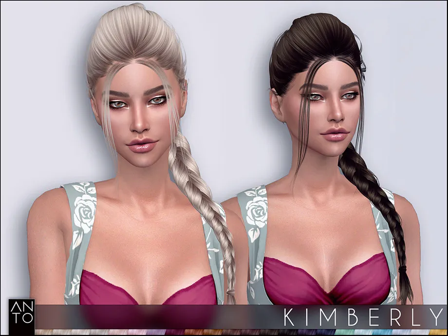 Anto - Kimberly (Hairstyle)