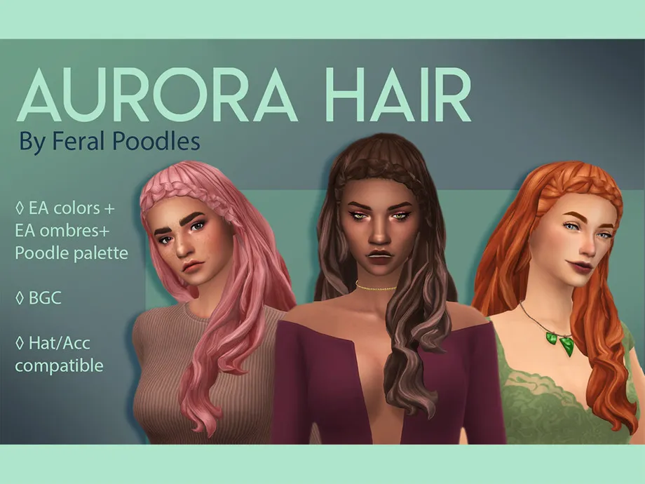 Aurora Hair