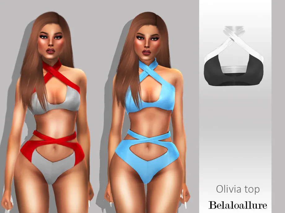 Belaloallure_Olivia top