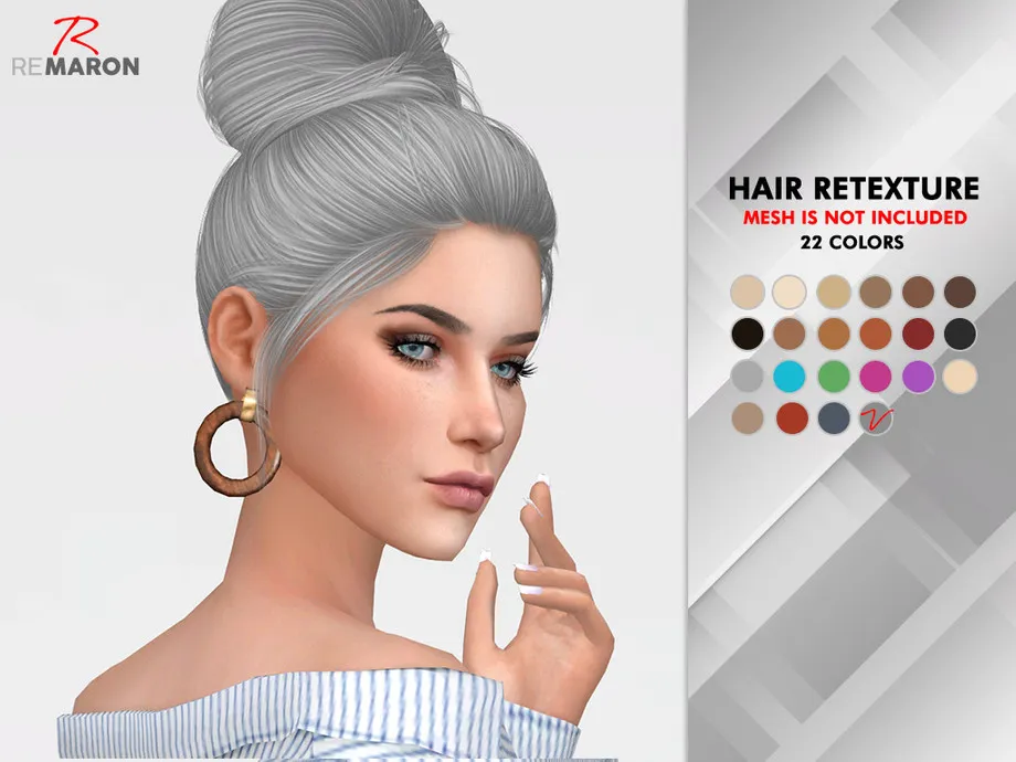 Flirt Retexture - Mesh Needed.