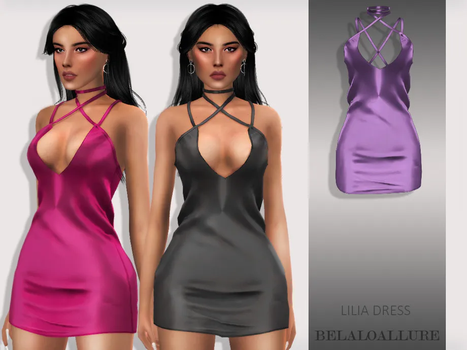 Belaloallure_Lilia dress