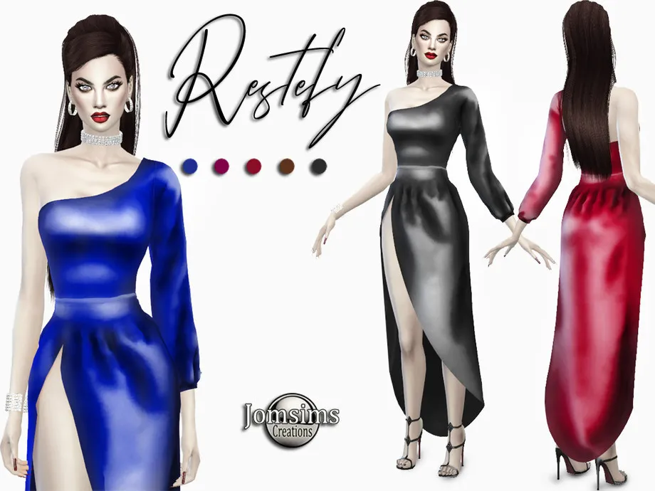 Restefy dress