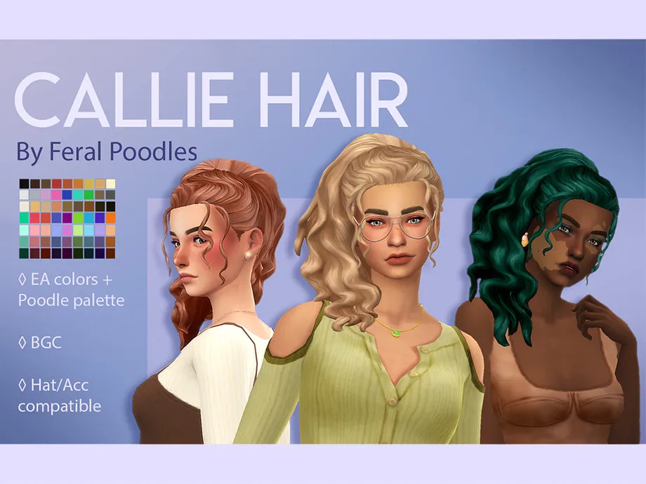 Callie Hair
