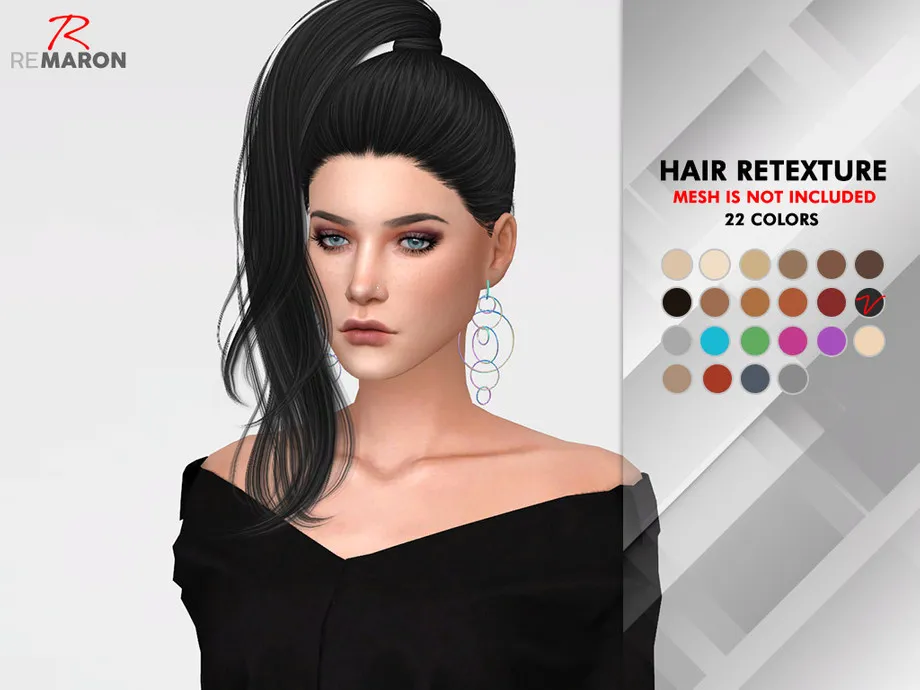 Divine Retexture - Mesh Needed