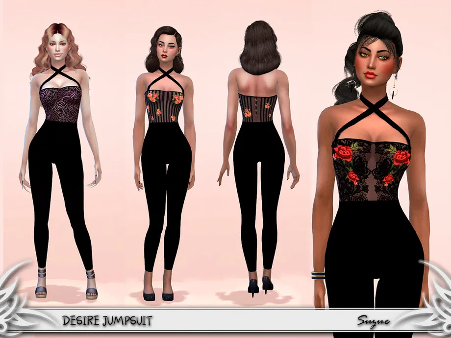 Desire Jumpsuit
