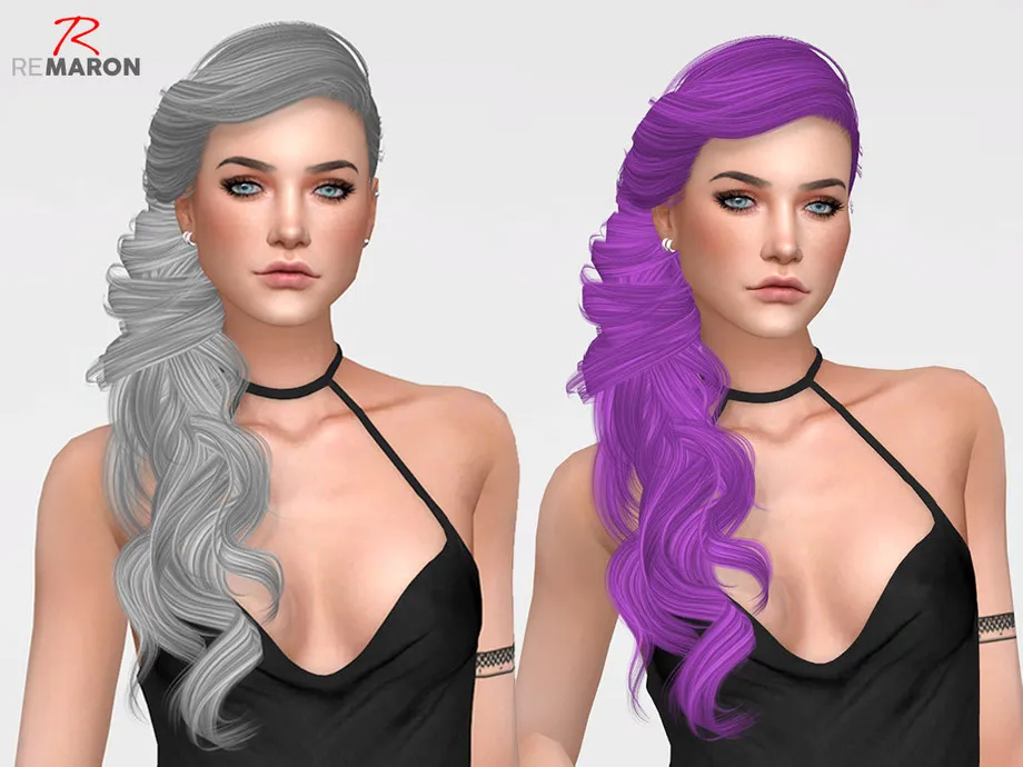 Persephone Retexture - Mesh Needed