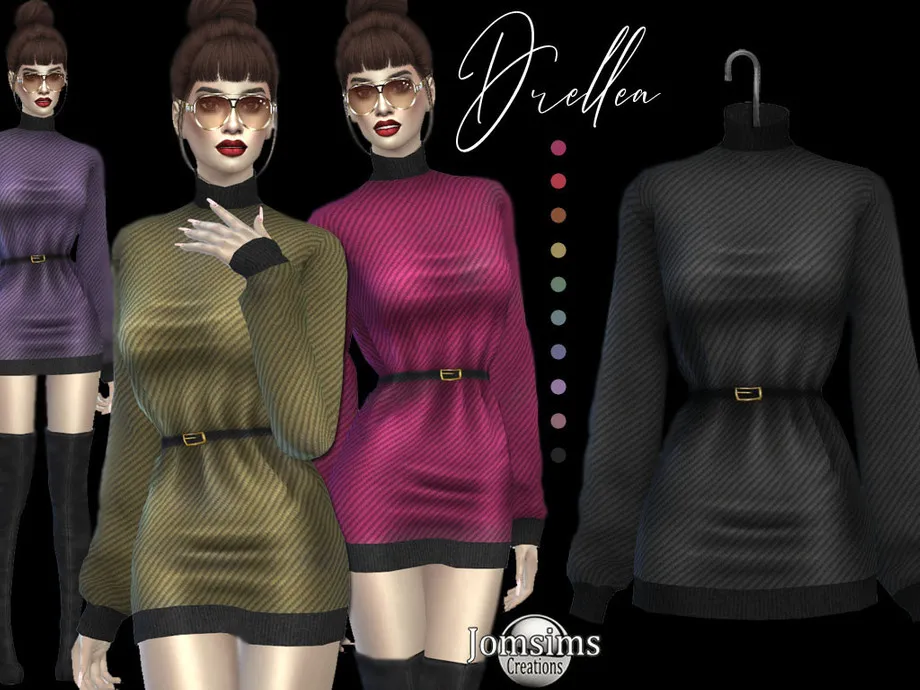 Drellea  dress.
