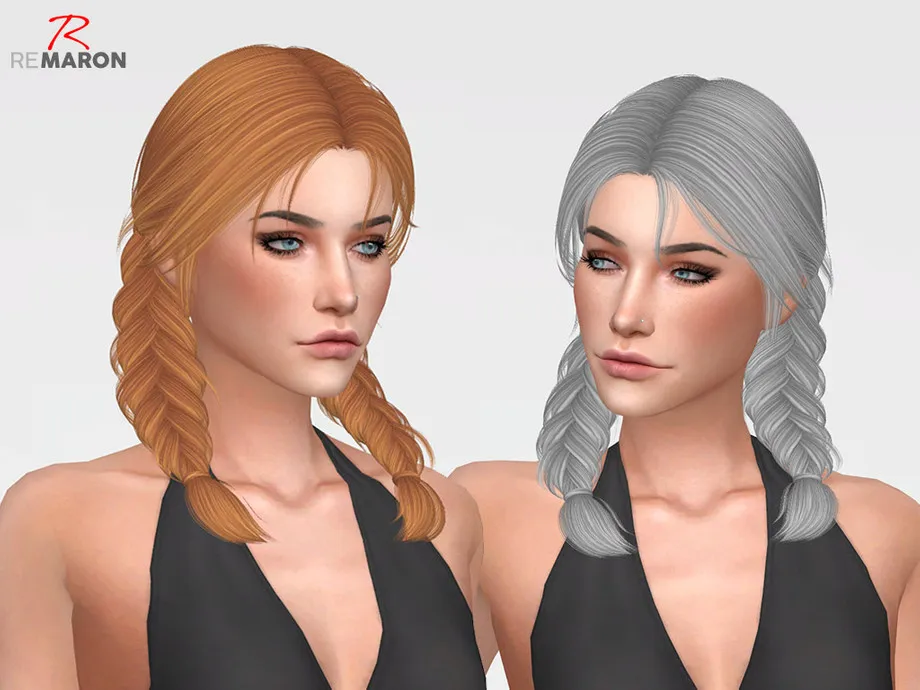 Julia Retexture - Mesh Needed