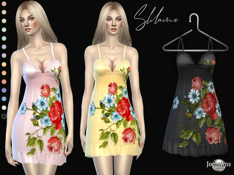 slilaine dress
