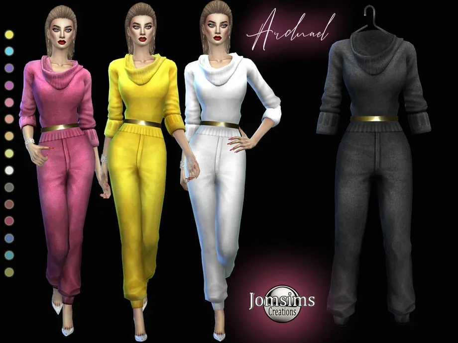 Ardnael jumpsuit