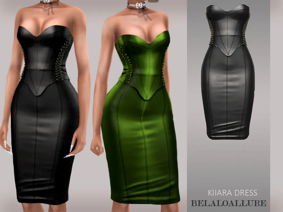 belaloallure_Kiiara dress