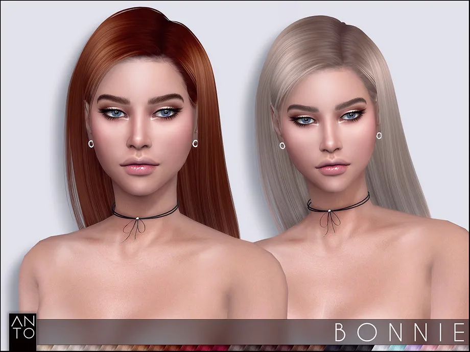 Anto - Bonnie (Hairstyle)