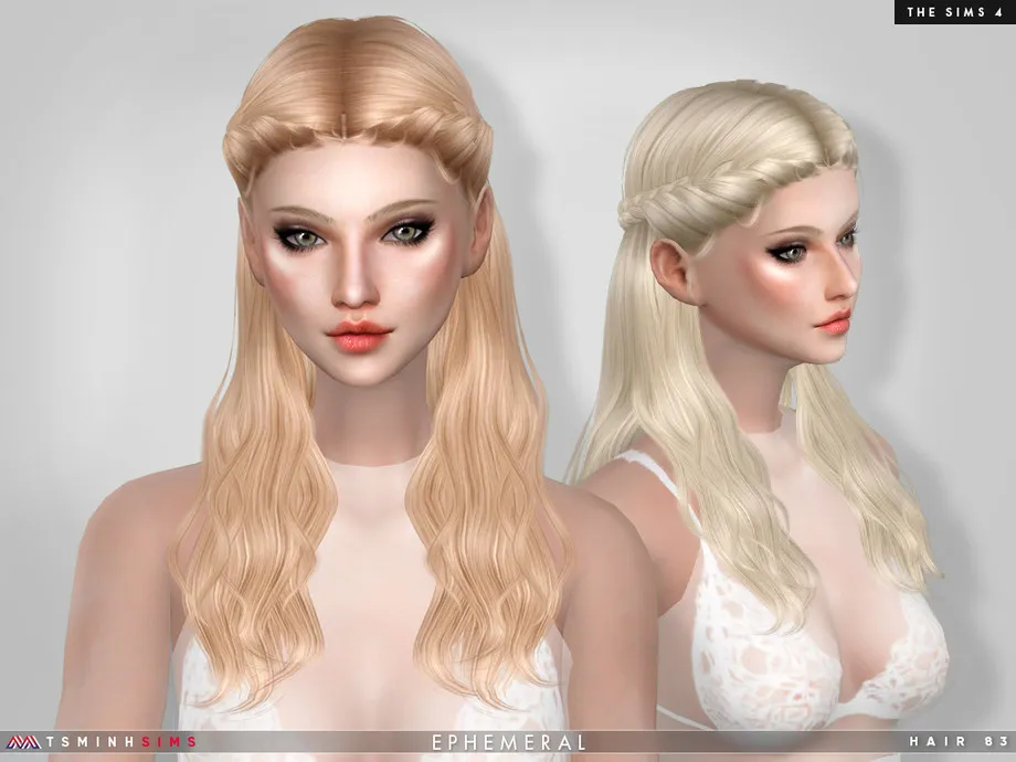Ephemeral ( Hair 83 )