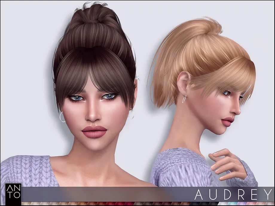 Anto - Audrey (Hairstyle)