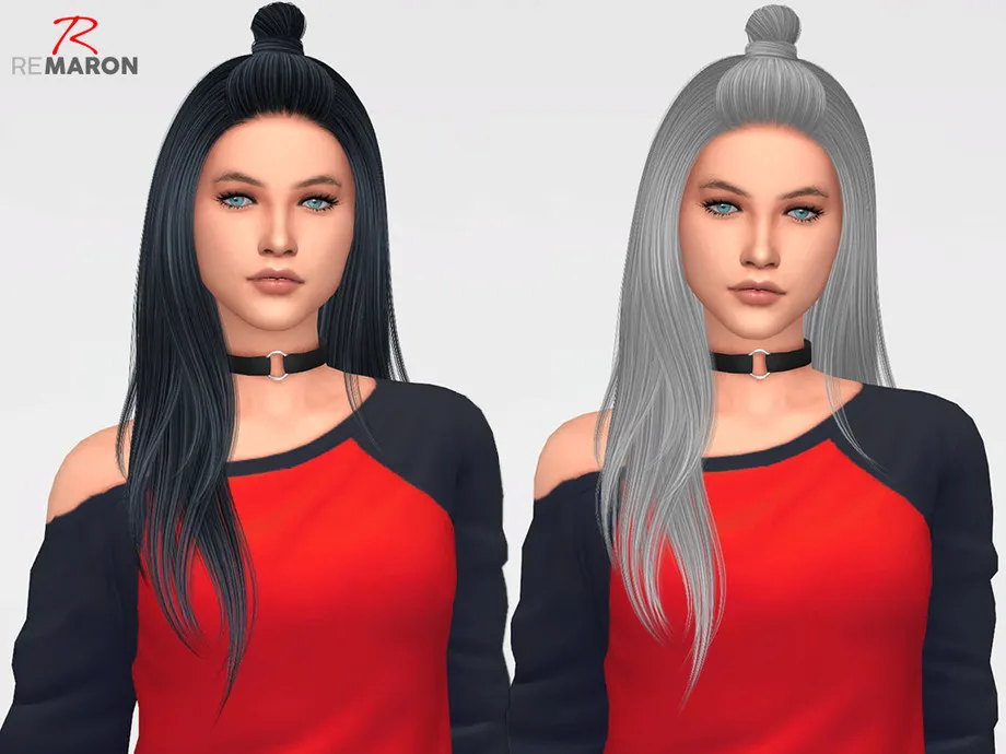 Luna Retexture - Mesh Needed