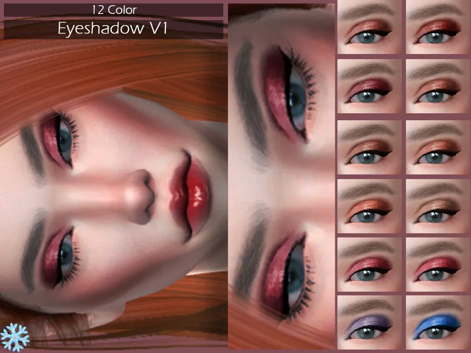 LMCS Eyeshadow V1