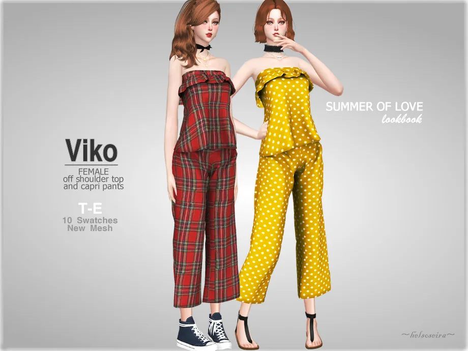 VIKO - Outfit