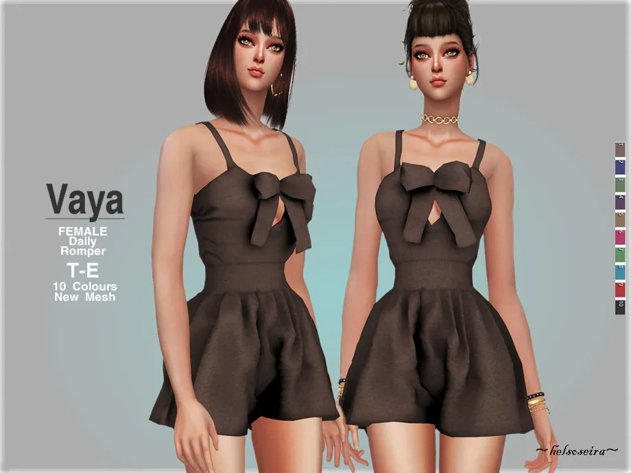 VAYA - Daily Romper