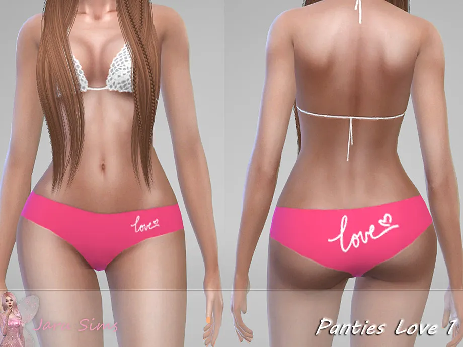 Panties Love 1
