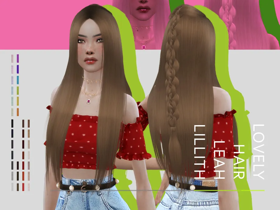 LeahLillith Lovely Hair
