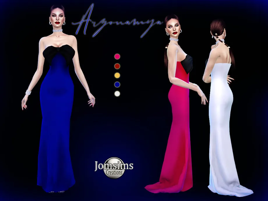 arzonamya dress