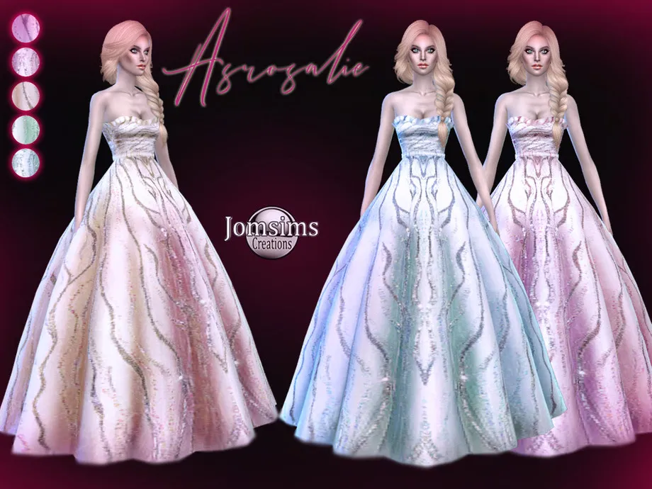 Asrosalie dress