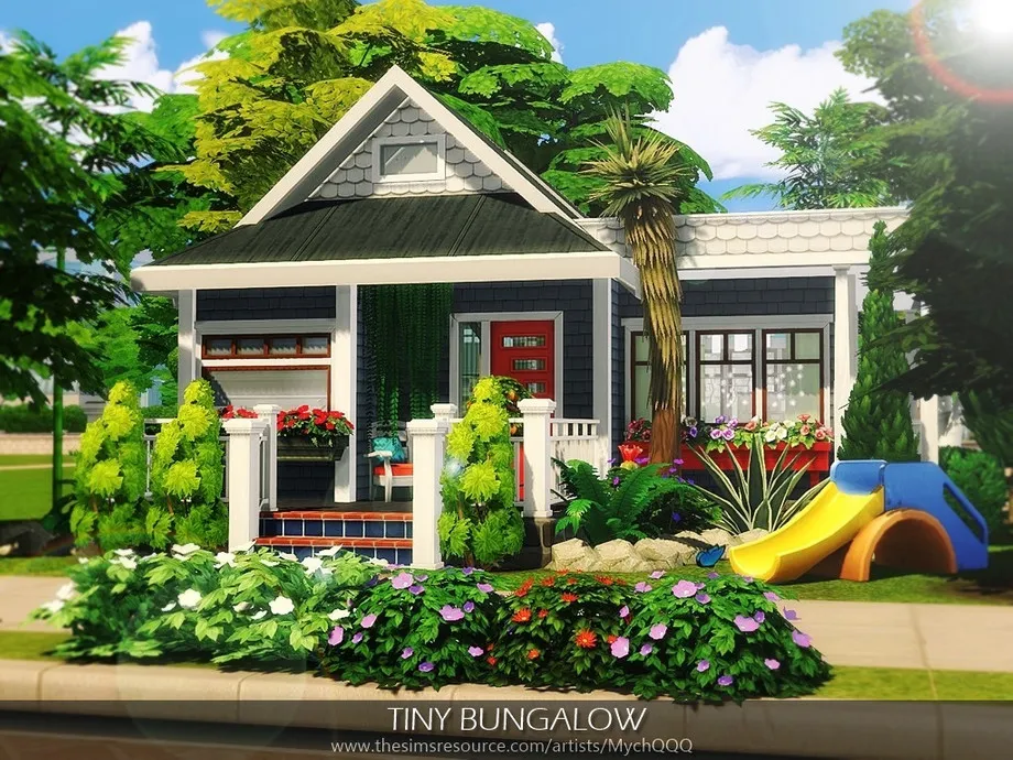 Tiny Bungalow