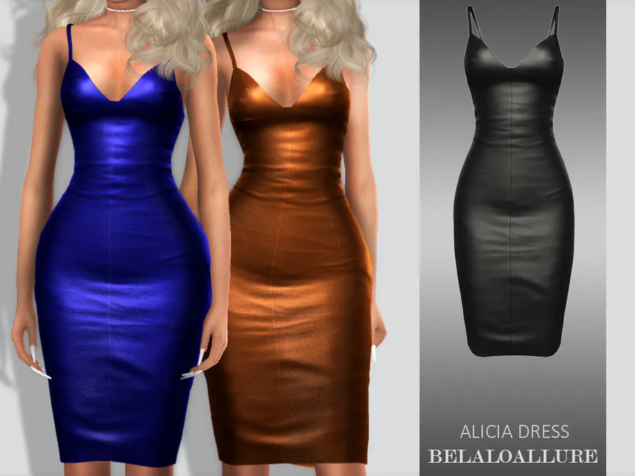 Belaloallure_Alicia dress